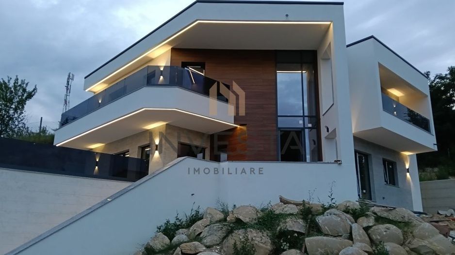 Casa Feleacu - Design Modern - Poză 2