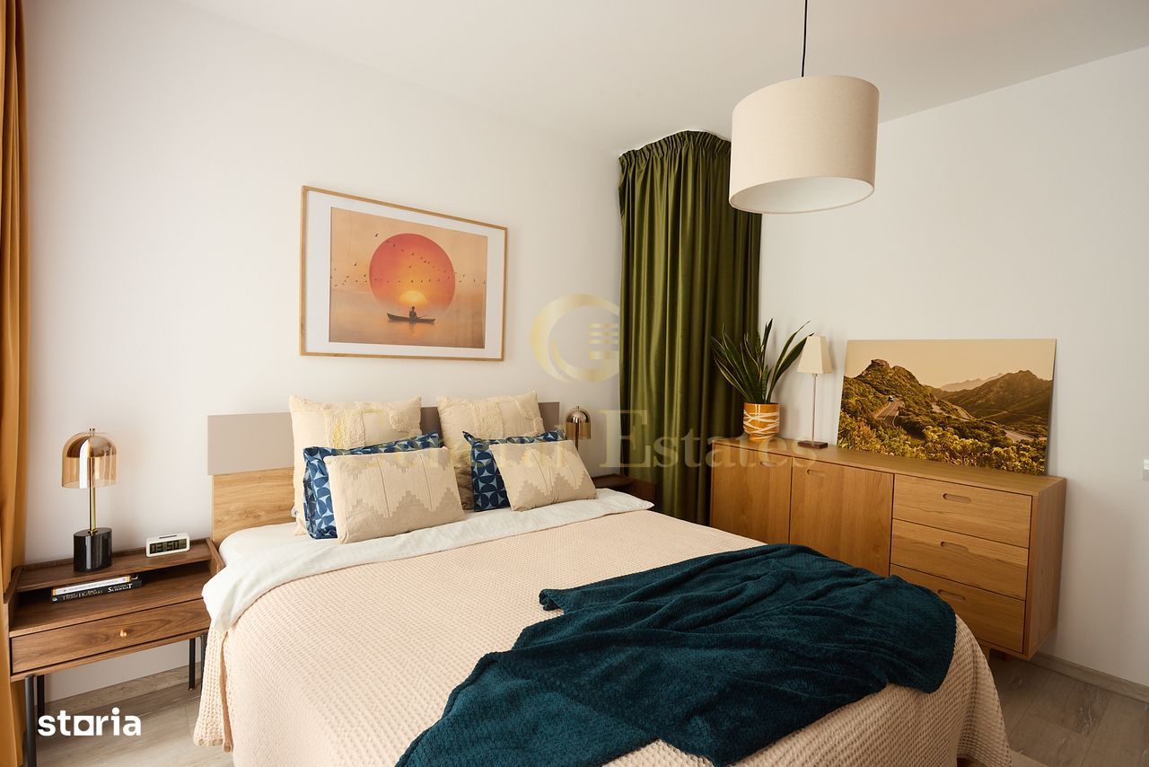 Apartament 2 camere Mobilat Utilat | incalzire podea | parcare inclusa - Poză 16