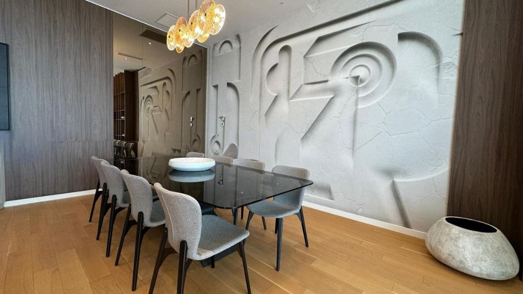 Penthouse duplex 4 camere | One Herăstrău Towers | Terasă panoramică - Poză 12