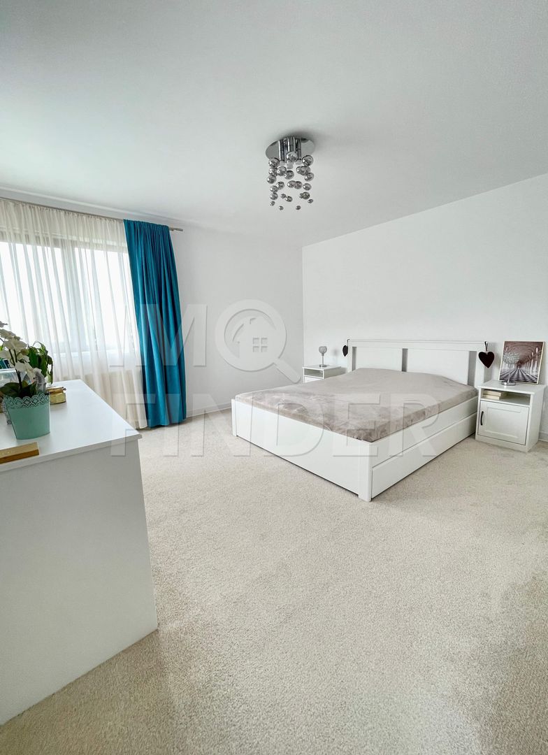 Vanzare casa Chinteni,  finisata la cheie - Poză 12