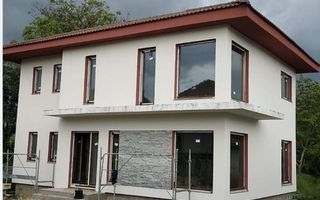 Casă individuală de 146 mp, teren 600 mp, zona Gilau-Centru - Poză 5