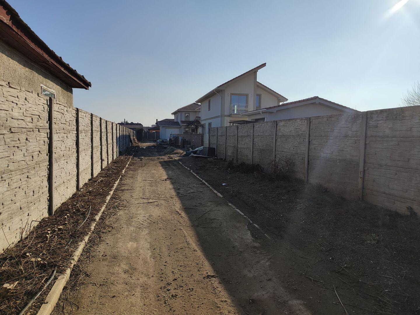 Sacalaz, Casa Individuala, Finisaje de calitate, Garaj , Vatra Satului - Poză 8