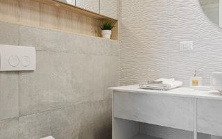 BRASADAS închiriază ap 2 cam PARKVEIEW HERASTRAU. - Poză 14