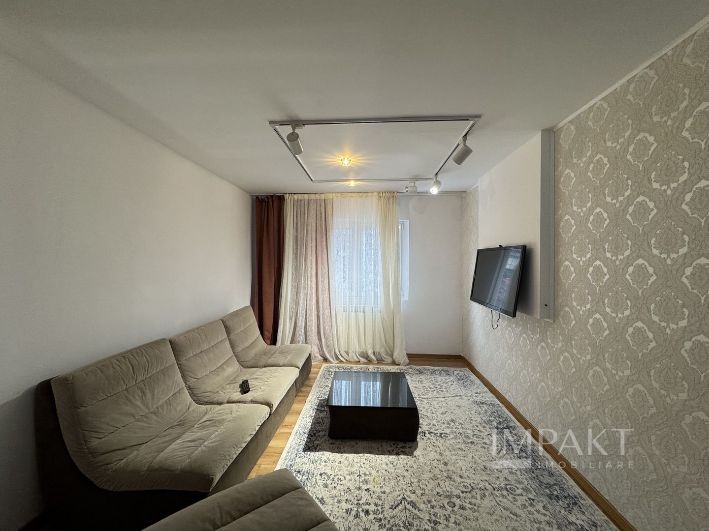 Apartament modern 3 camere zona manastur la prima închiriere - Poză 17