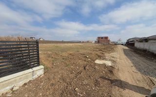 Teren de vânzare – 2 parcele x 530 mp – Valea Lupului - Poză 2