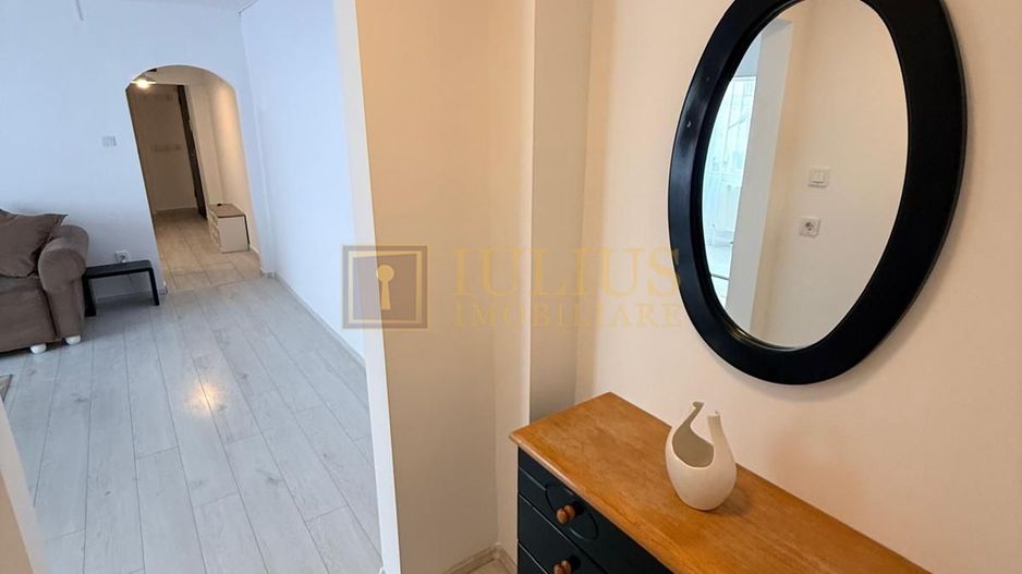 2 dormitoare + 2 bai| apartament spatios 70mp| renovat| Bloc izolat termic| - Poză 14
