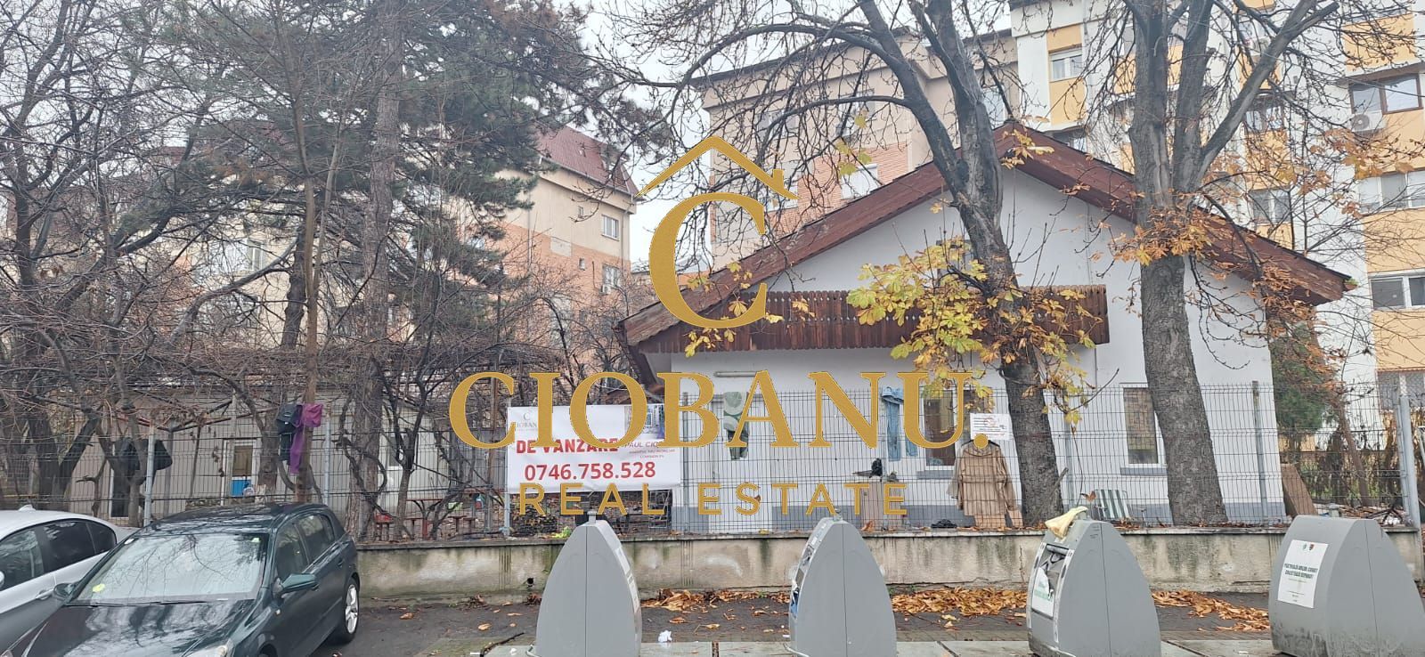 Spatiu administrativ de vanzare in zona George Enescu - Poză 1