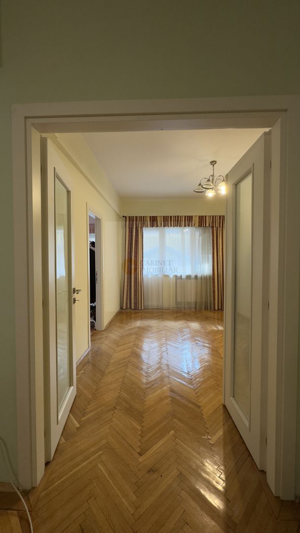 4 camere 113mp | Universitate | Parcare subterana | Boxa - Poză 14