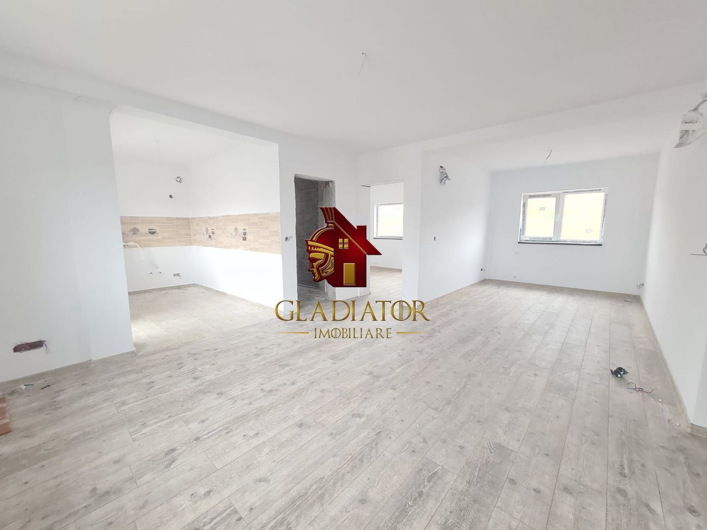 Apart nou in Bucium Visan, acces rapid, 61 mp, 2 balcoane, loc parcare - Poză 4