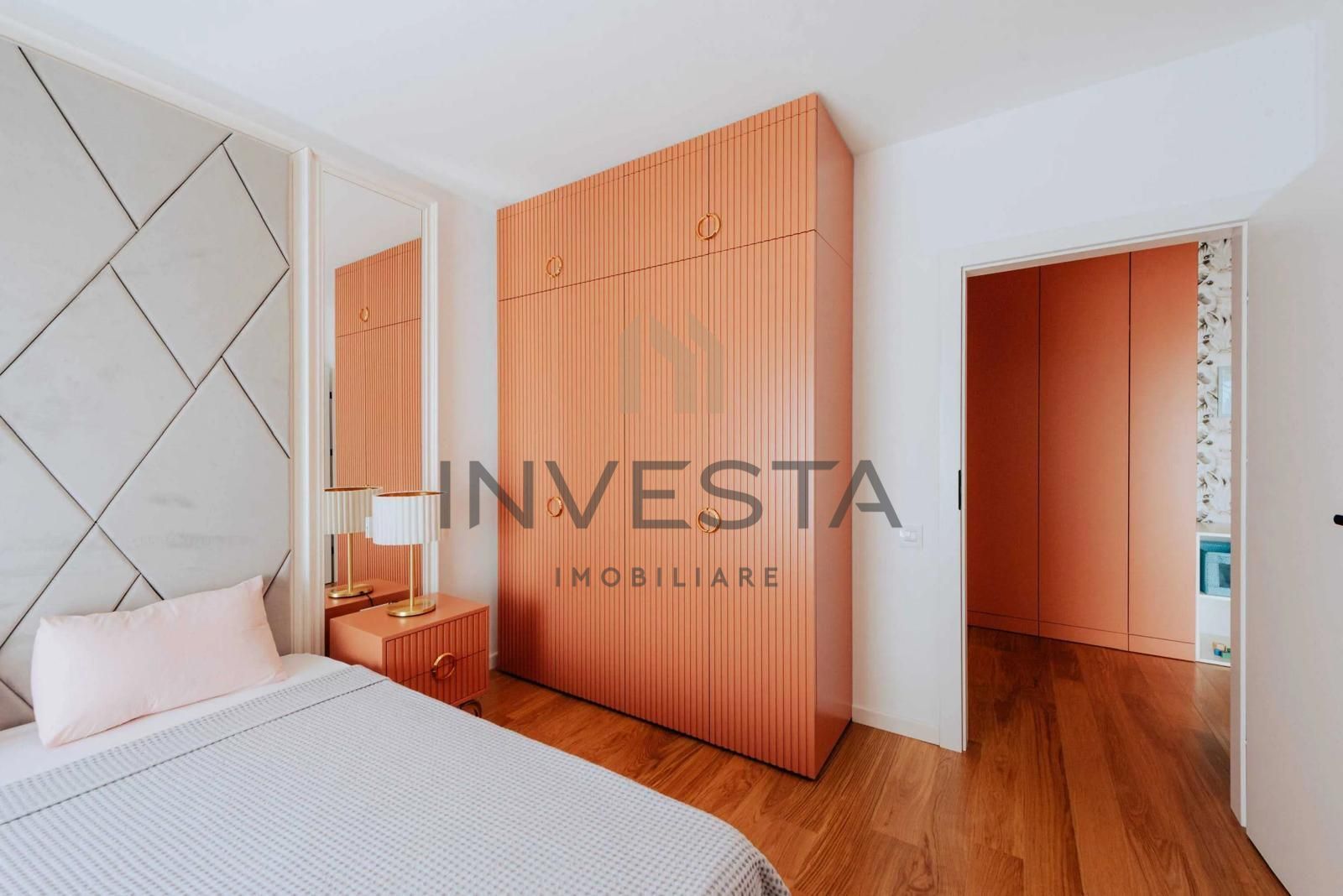 Apartament cu 4 camere de inchiriat de lux cu 2 parcari in Zorilor - Poză 5
