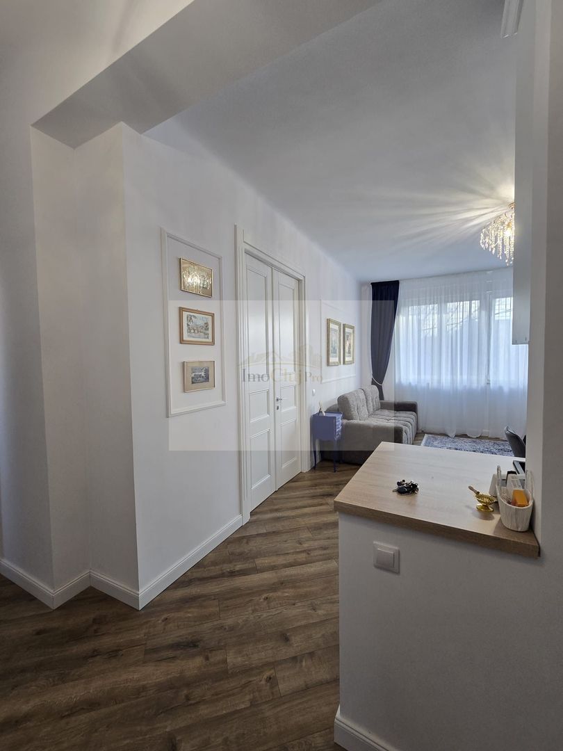 Apartament Premium cu 3 camere și grădină proprie | Zona The Office – - Poză 9