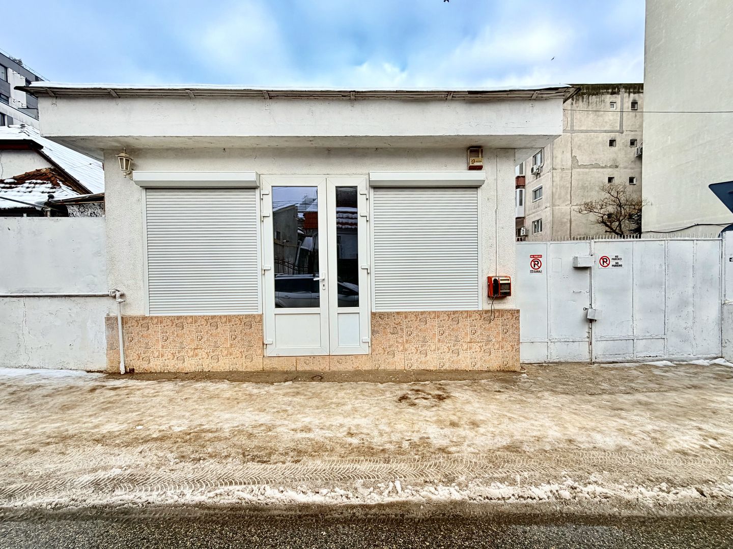 Spațiu comercial versatil, cu curte și acces auto | Simion Bărnuțiu - Poză 10