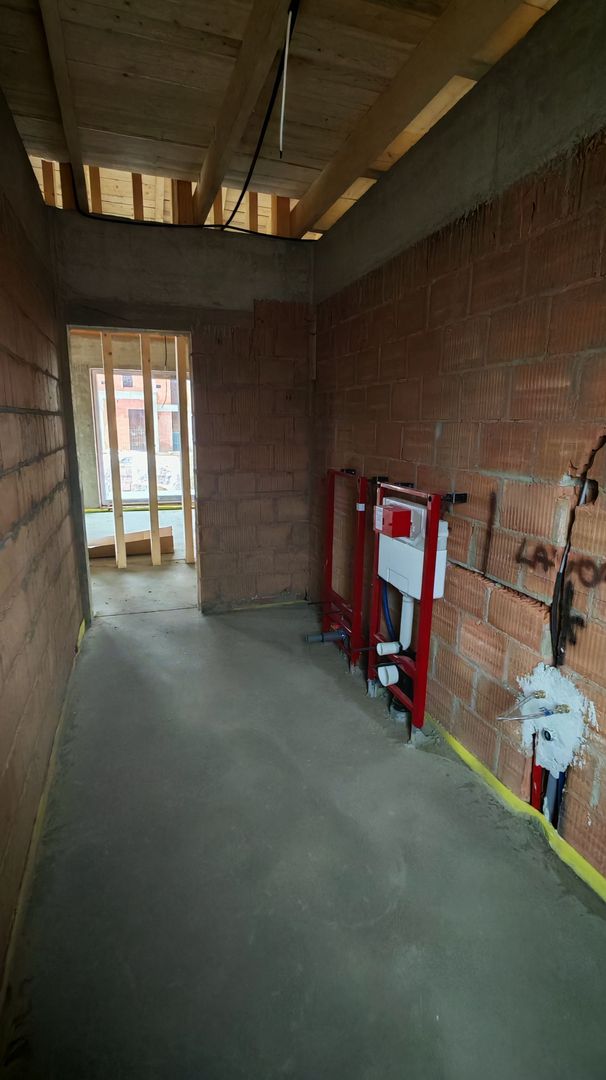 Casa la cheie in CRISTIAN pe Parter, zona de vile,250.000 euro - Poză 2