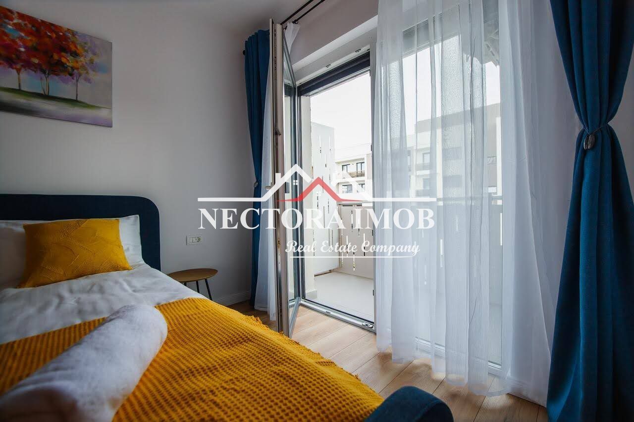 NECTORA IMOB-Apartament 2 camere, West Residence Ceyrat, Parcare, Et.3 - Poză 7