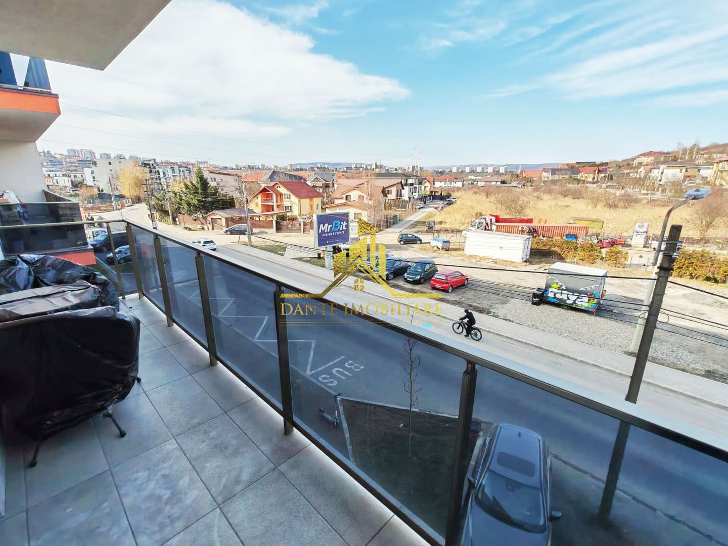 1 camera, decomandat, modern, bloc nou, balcon, Borhanci, TCI - Poză 7