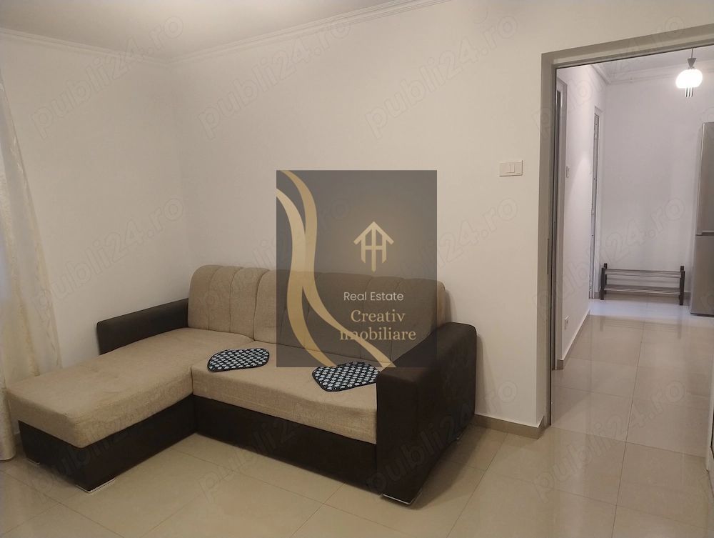 Garsoniera 30 mp  finisaje lux  mobilata  77.000 EUR (direct proprietar)  bloc 2003 - Poză 2