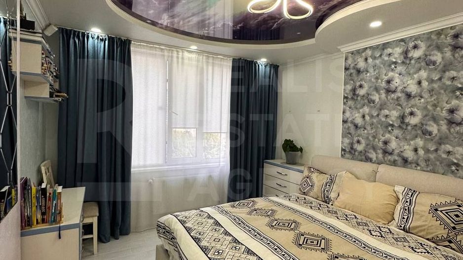 Vânzare, apartament, 3 camere, bd. Mircea cel Bătrân, Ciocana - Poză 6