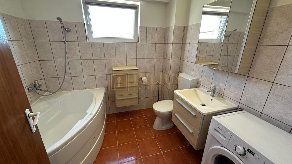 Lipovei 3 camere ( living + dormitor + birou)  55 mp  parcare, centrala proprie - Poză 5