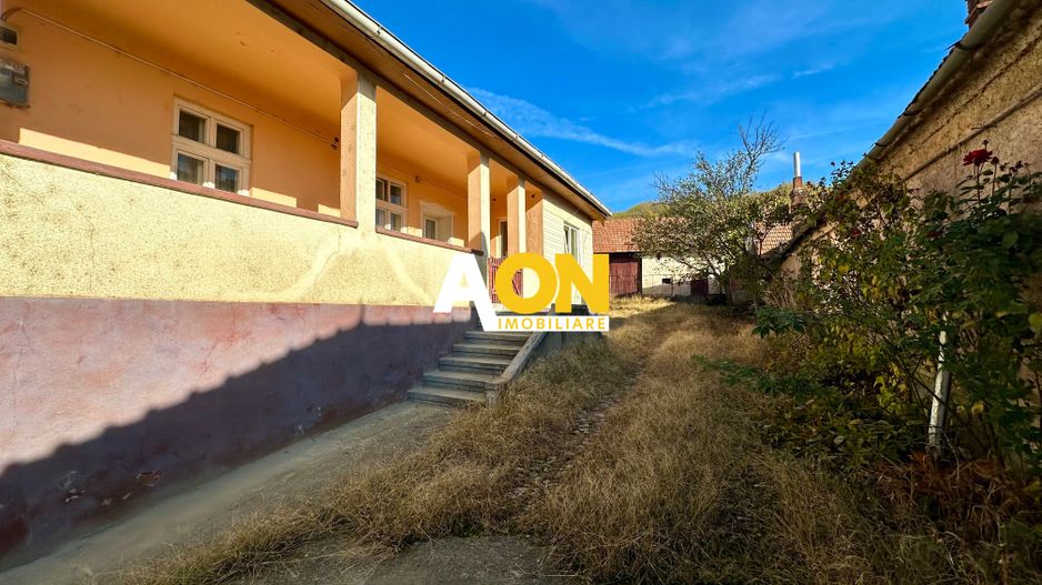 Casa | 81 mp | TEREN 2084 | Bucerdea Vinoasa - Poză 1