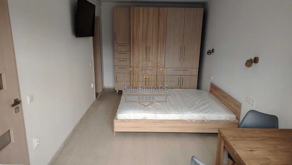 Garsonieră renovată | Liberty Technology Park / Gară | Parcare - Poză 3