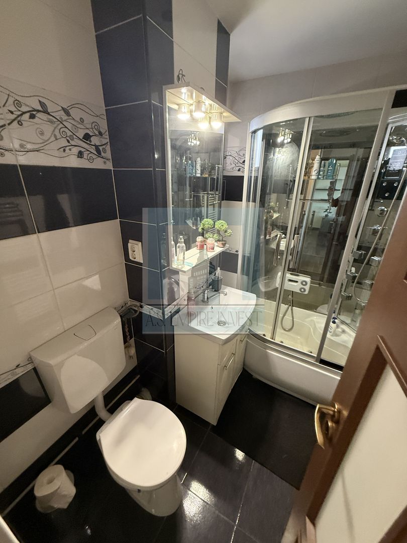 Apartament 3 camere mobilat/utilat-zona Calea București - Poză 14