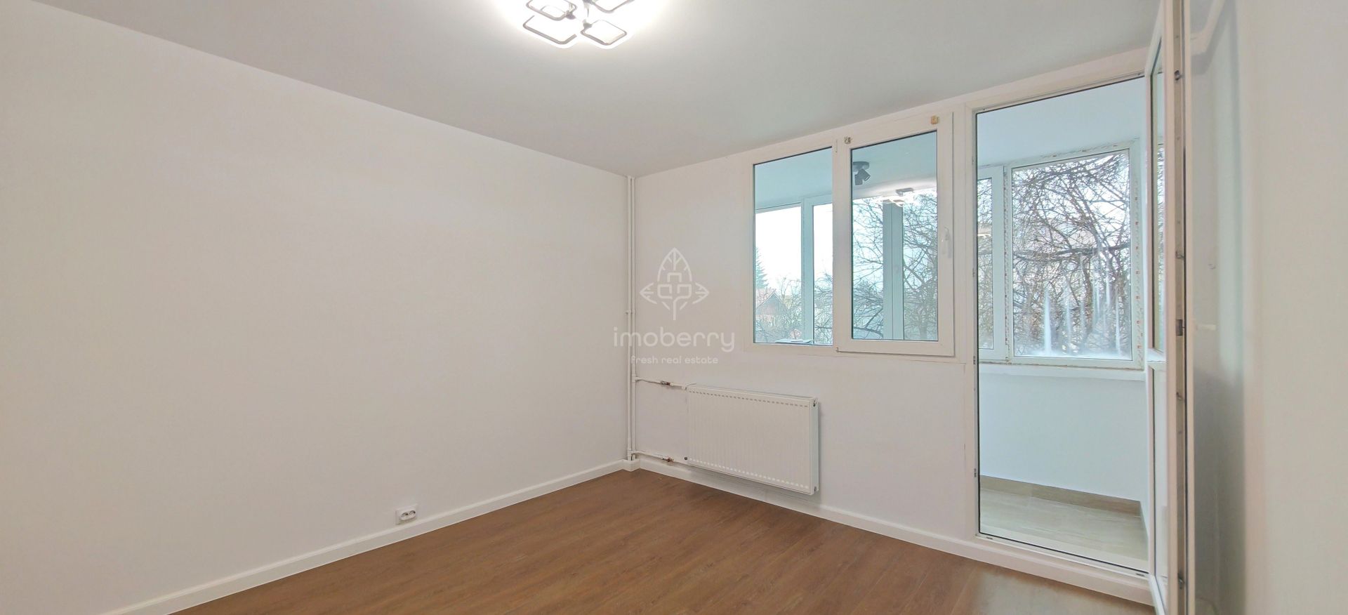 3 camere | Militari | Etaj 1/4 | Renovat 2025 | Vedere spre zona de case - Poză 12