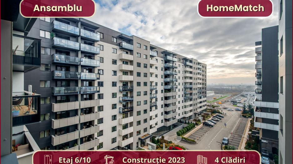 Cortina North || 2 Camere || Vedere Panoramică || Comision 0% - Poză 13