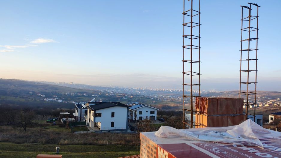 Casa Noua Tip Duplex Borhanci - Poză 1