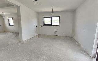 Casă nouă, semifinisată, 12 ari teren, Tăuții Măgherăuș! - Poză 12