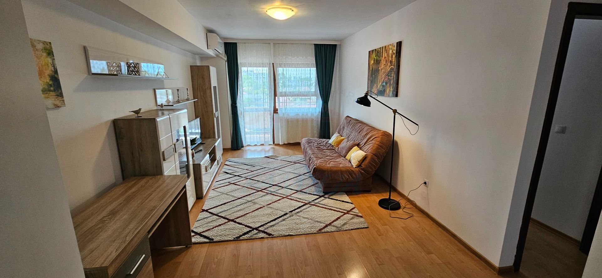 📍De închiriat 2 camere, Privillege, 425 Euro/luna - Poză 1