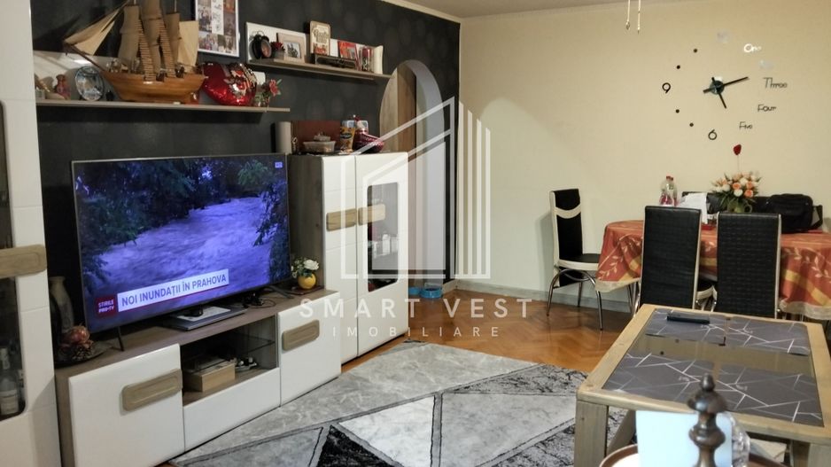 Apartament 3 camere | Etaj 2 | Zona Micro 16 - Poză 2