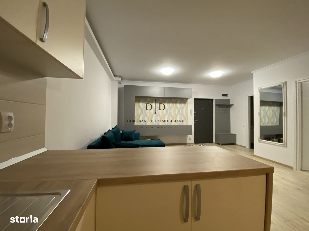 Apartament 2 camere de închiriat | Buna Ziua | Parcare inclusă - Poză 2