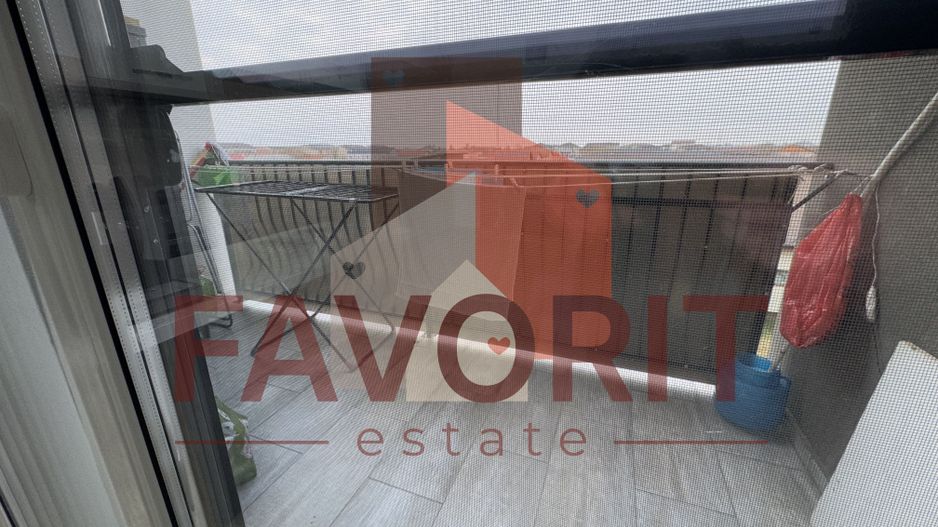 Apartament nou cu 2 camere mobilat si utilat la etaj intermediar - Poză 10