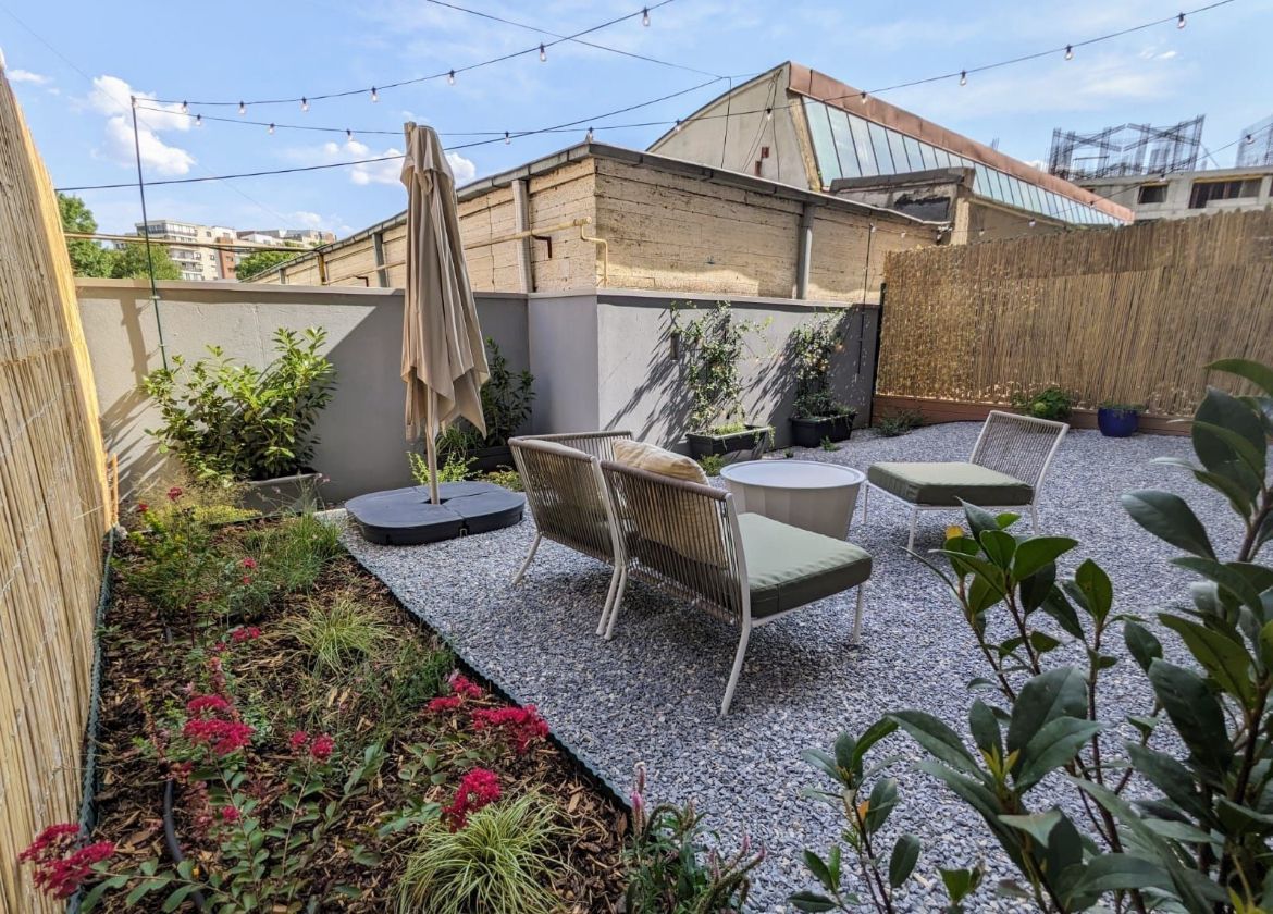 AP. 2 CAMERE MARMURA RESIDENCE - CURTE 52 MP,PARCARE SUBTERANA INCLUSA - Poză 1