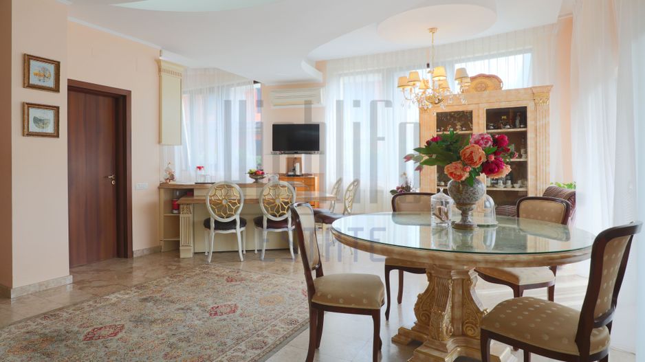 Vila de lux deosebita 9 Camere Pipera Erou Iancu Nicolae 298mp teren - Poză 10