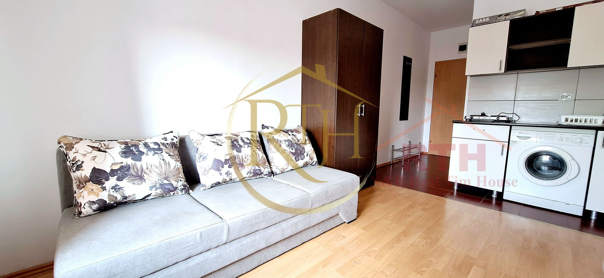 Oferim spre inchiriere garsoniera, loc de parcare, zona Soarelui - Poză 1
