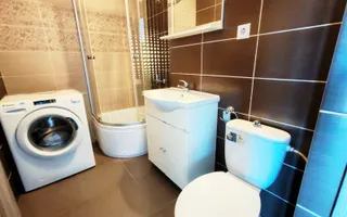 3 camere, mobilat modern, bloc nou, terasa, parcare, Iris, Oasului - Poză 14