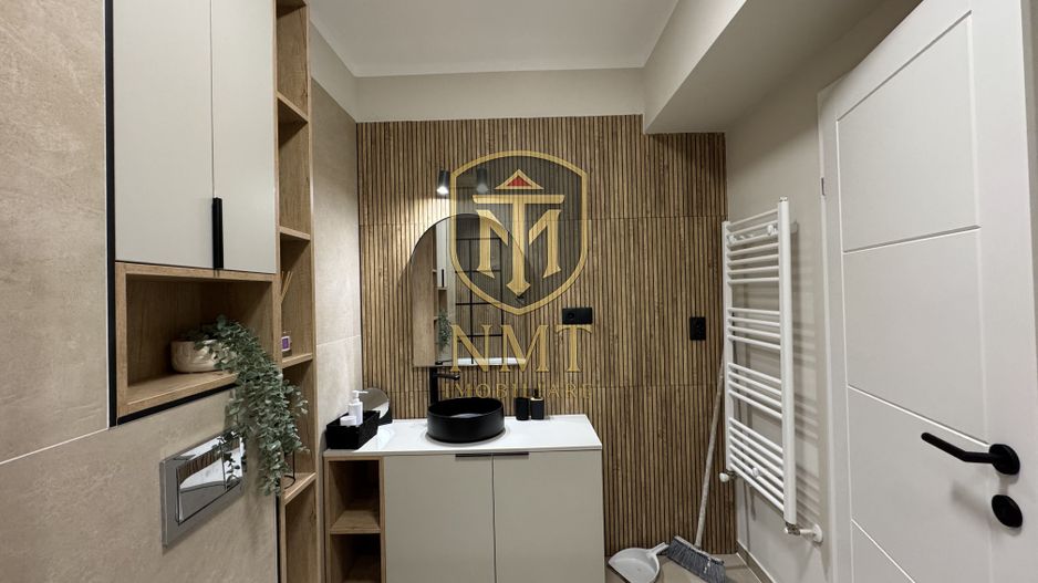 Apartament cu 2 camere ULTRAFINISAT | 54 MP | Floresti - Poză 12