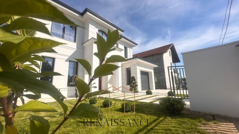 Dumbravita Casa Individuala P+1E+P | 148mp utili Garaj | Teren 611mp - Poză 2