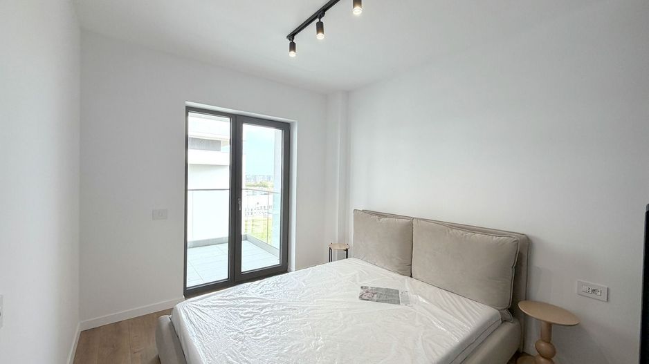 Studio mobilat si utilat | terasa 10 mp | Prima Vista Pipera-Barbu Vacarescu - Poză 4