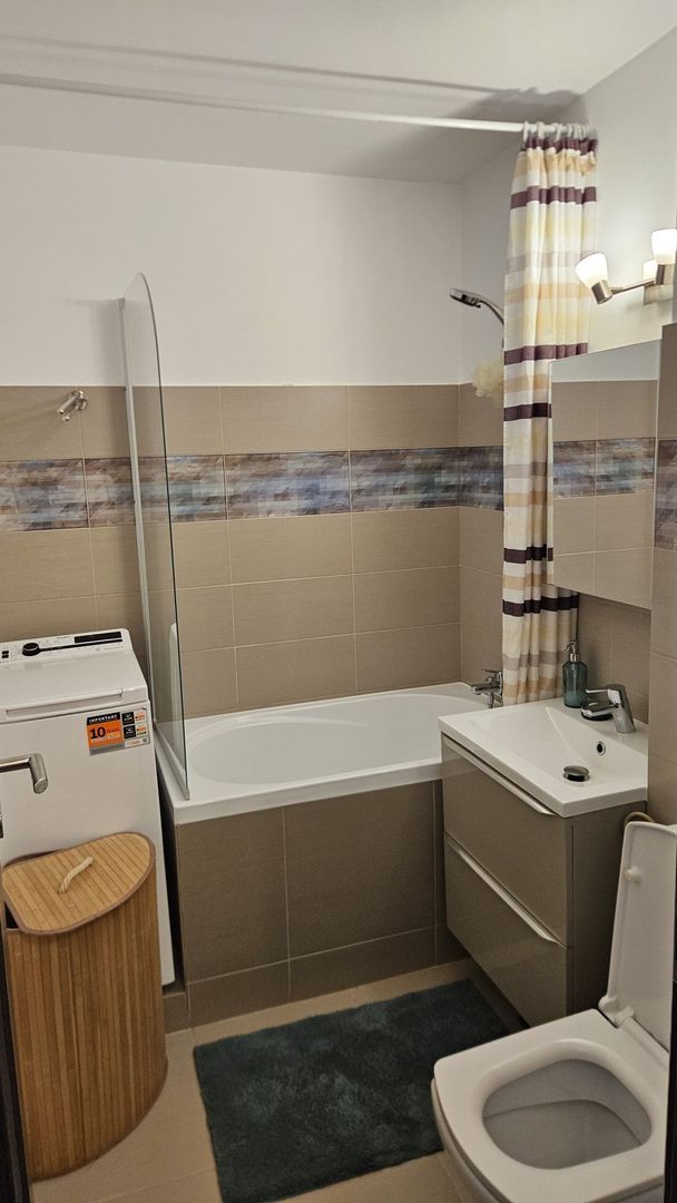 Garsoniera renovata, gata de mutare, Lujerului, Militari - Poză 6