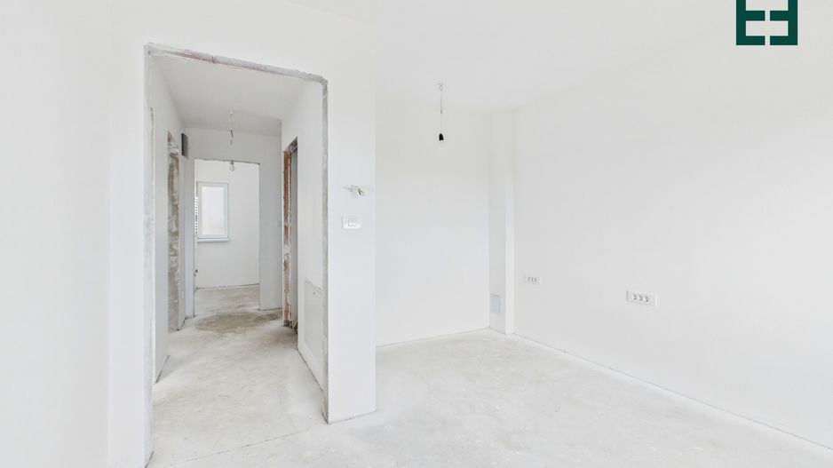 Duplex nou 4 camere și 400 mp teren - Zona Moșnița Veche - Timișoara - Poză 19