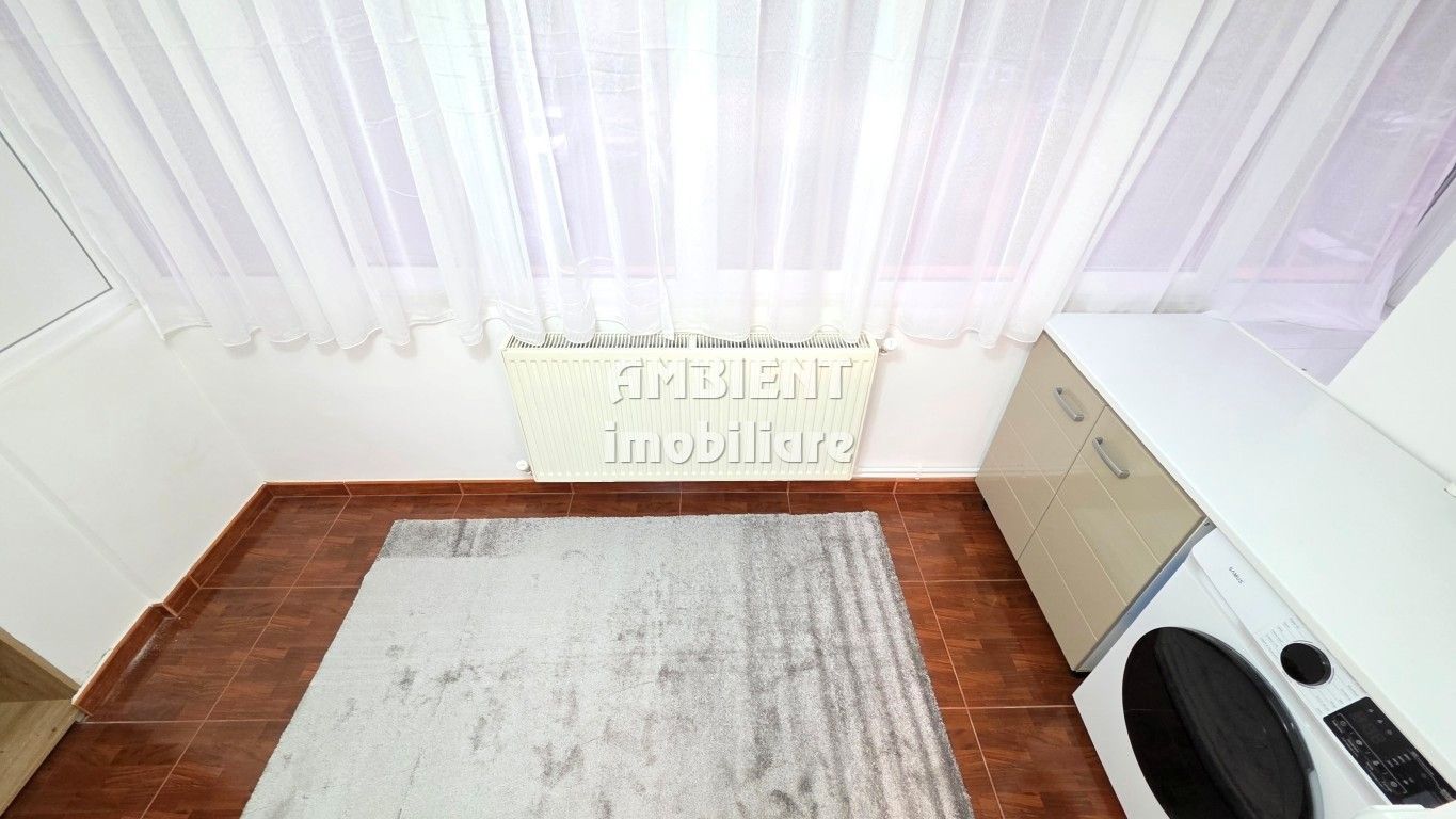 DE ÎNCHIRIAT - Apartament cu 2 camere, mobilat și utilat, zona CARTIER; - Poză 7