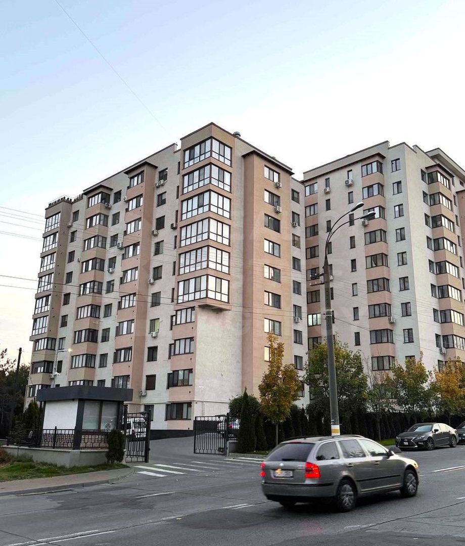 Chirie, apartament, 2 camere, strada Valea Crucii, Botanica - Poză 8
