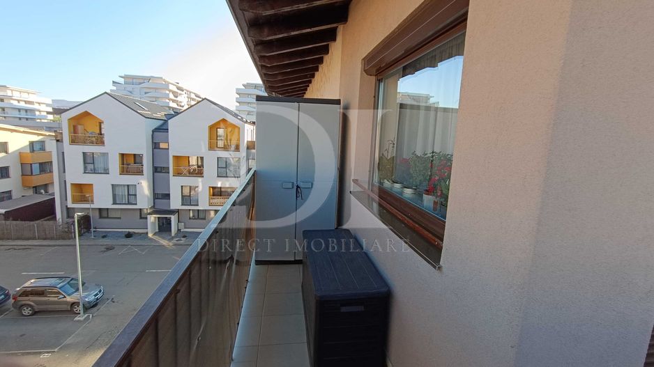 Apartament la chei | 3 camere | Complet mobilat si utilat - Poză 8