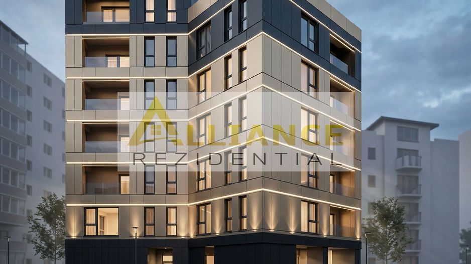 Metrou Tineretului - Apartament 2 camere open-space  - Bloc nou - Poză 13