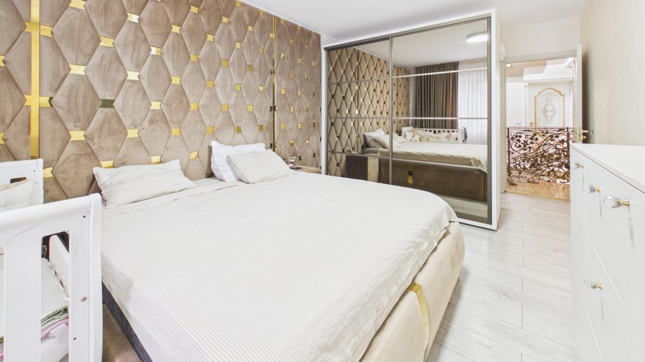 Vilă P+1+M | 6 camere | Aviației | Construcție 2020 - Poză 22