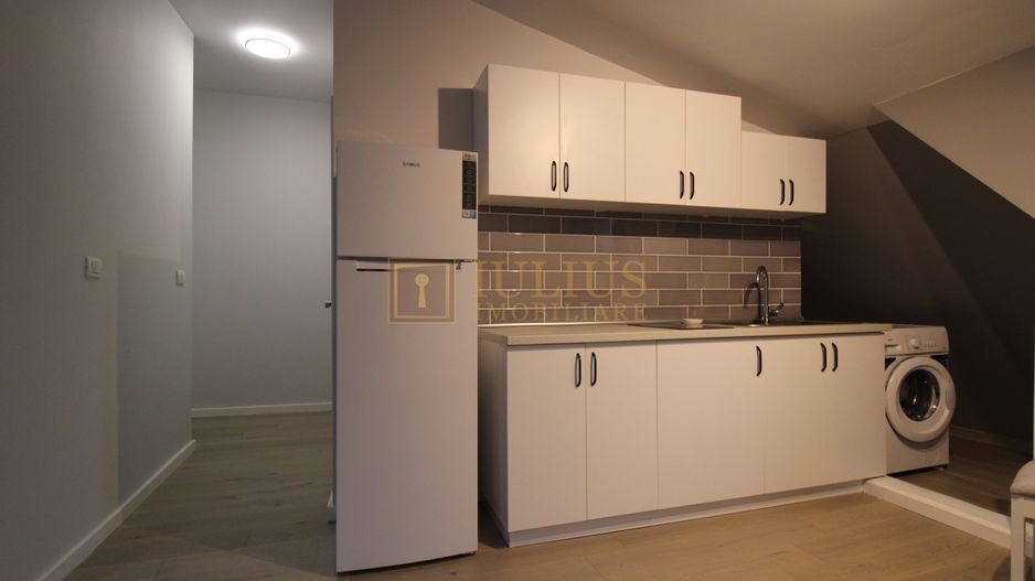 CHELTUIELI INCLUSE 1 Camera , mobilat modern - Poză 3