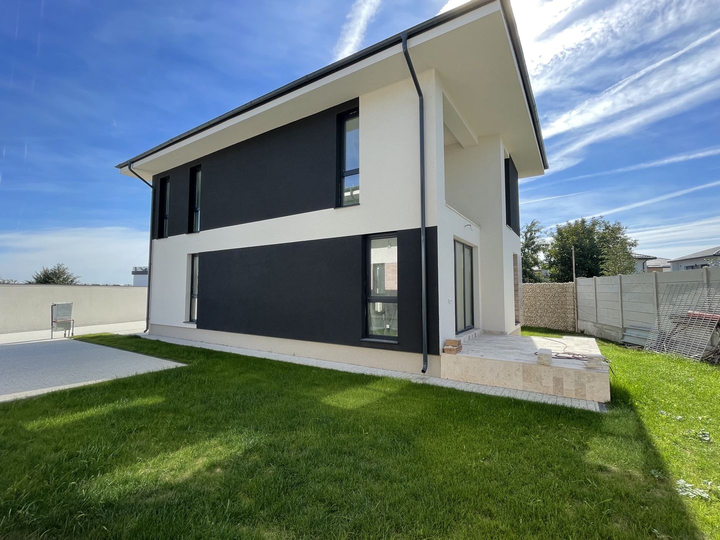 Ultima vila Tunari, zona BUNA, UTILITATI, Calitate,  0% comision - Poză 3