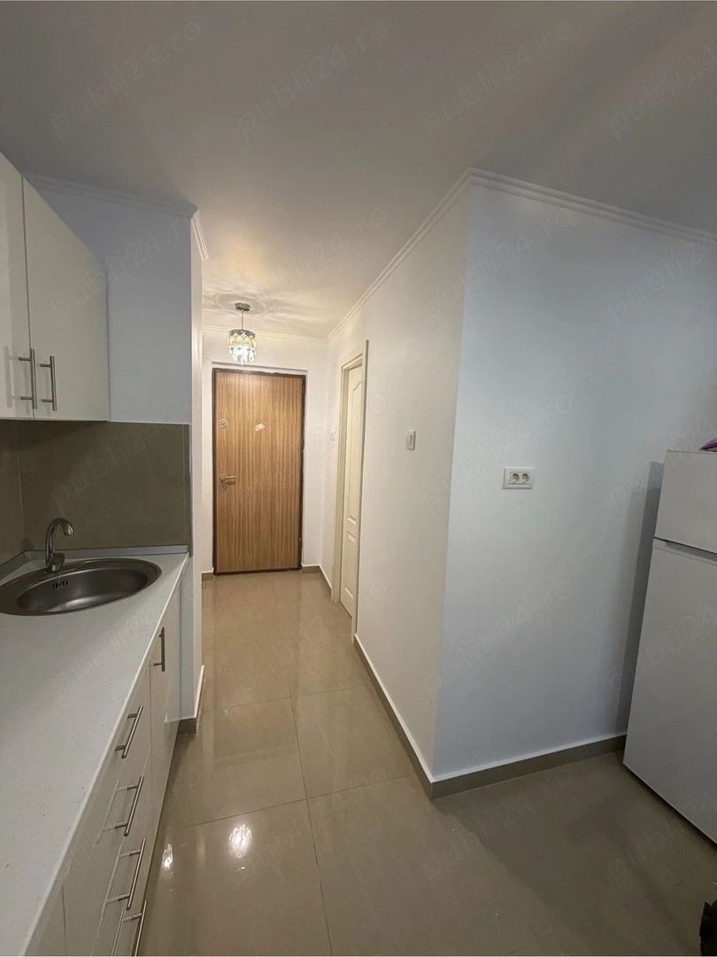 De Inchiriat Studio premium Decebal, parter, decomandat, metrou Piata Muncii - Poză 2